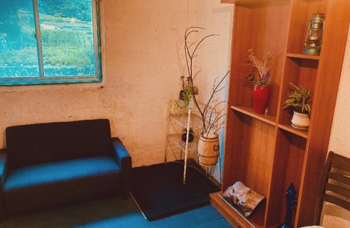 Itoshima Other | It is a unique accommodation like a secret base!