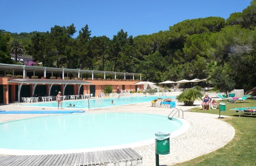 Rio Apartment | Elba - Porto Azzurro - Capo d'Arco - 3 rooms, 90 m²