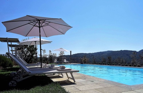 Lucolena Villa | Private villa with swimming pool in Chianti, Tuscany