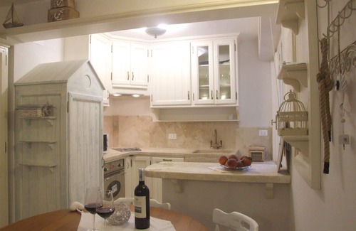 Marina di Castagneto Carducci Apartment | Cosy apartment for 4 guests with WIFI and TV