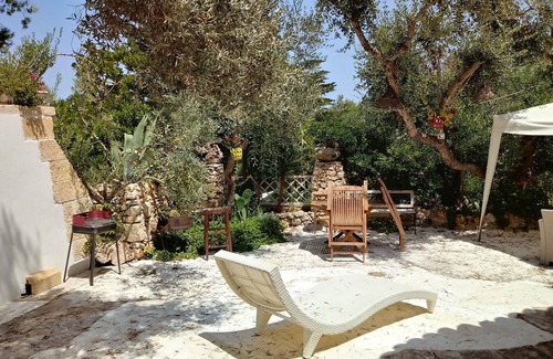 Marina di Marittima Cottage | The Lemon House in Salento