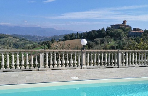 Lippiano Apartment | Villa Ortensia Lippiano (PG)