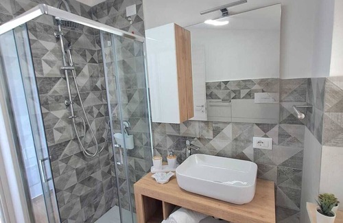 Piedimonte San Germano Bed & Breakfast | "A Casa di Lucia"- Deluxe Apartment