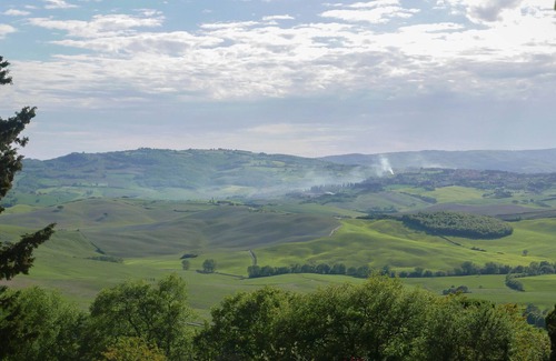 Trequanda Villa | Luxury Villa In South Tuscany, Podere San Giuseppe.