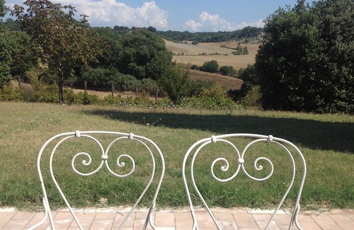 Trequanda Villa | Luxury Villa In South Tuscany, Podere San Giuseppe.