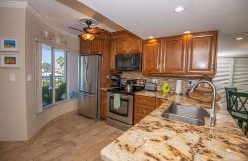St. Pete Beach Condo | It's A "Shore" Thing You Will Have Stunning Views!