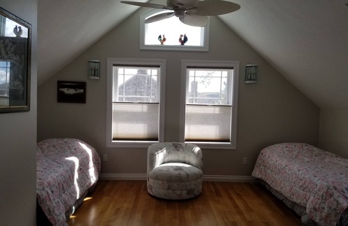 Lake Leelanau House | It's about time. Beautiful home in the village of Lake Leelanau.