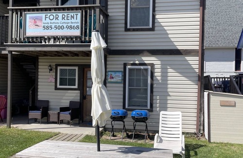 Sylvan Beach Cottage | It's All About Location!