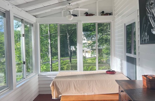 West Poland House | It's better to wake at the lake! 3 bedroom with lovely lakefront view