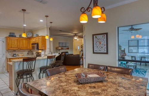 Rockport House | It`s clock out time!