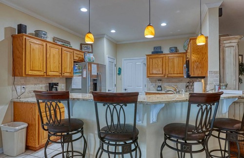 Rockport House | It`s clock out time!