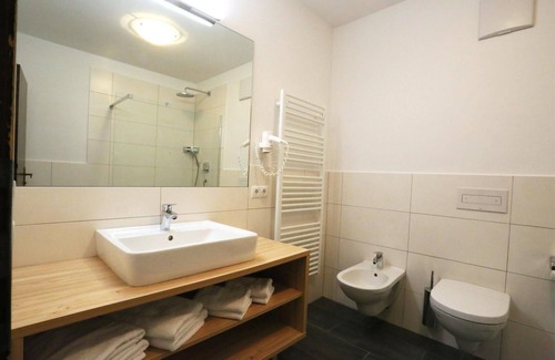 Santo Stefano Apartment | Holiday apartment Sankt Lorenzen (San Lorenzo di Sebato) for 1 - 5 persons with 2 bedrooms - Holiday
