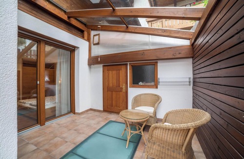 San Leonardo in Passiria Apartment | Holiday Apartment "Plattner" with Mountain View, Wi-Fi, Garden, Terrace & Balcony