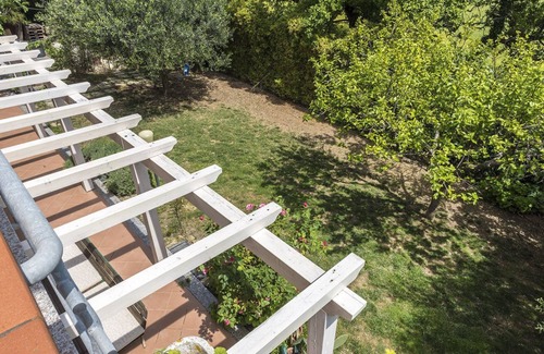 Sirolo Apartment | S297 - Sirolo, five-room villa with garden