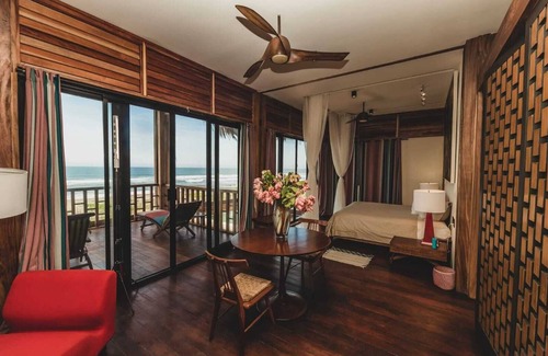 Tonala Hotel | ITACA Ecolodge Home