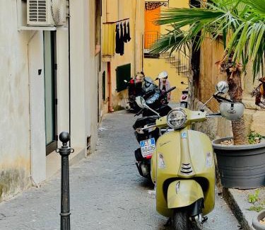 Pizzo Apartment | Italian charm, modern elegance in Pizzo