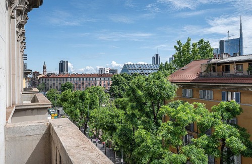 Porta Volta Apartment | Italianway - Montello 10 - C