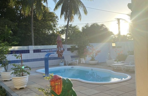 Aratuba House | Itaparica beach house