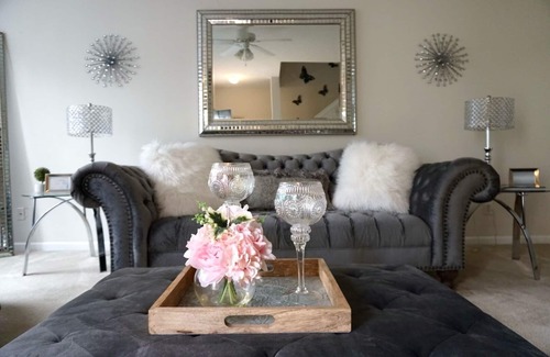 Jonesboro House | It’s a vibe of peace n serenity…come feel the vibe!