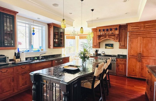 Silver Beach House | Its location location! New Seabury oceanfront property on private deeded beach!