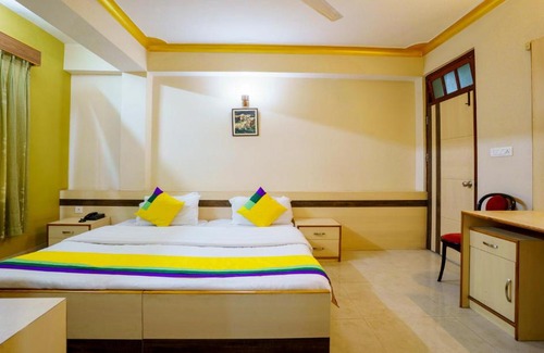Turuk Hotel | Itsy By Treebo - Valley View