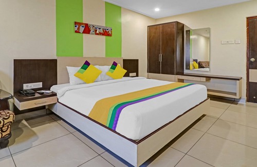 Vijayawada House | Itsy Hotels G Square