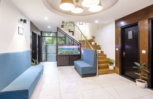 Sushant Lok Hotel | Itsy Hotels NV, Sushant Lok