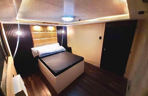Cainta Apartment | IV’s Condo w/Netflix and Wi-Fi