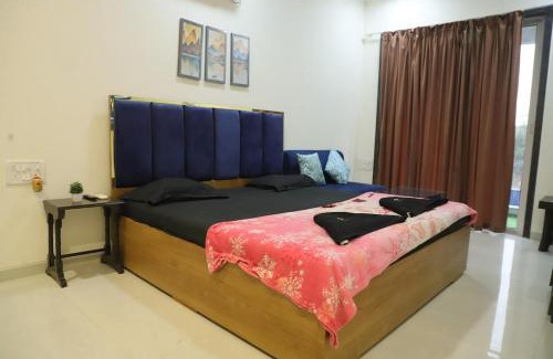 Karjat Apartment | Ivy Bliss Studio with Private Pool, B 05, Karjat