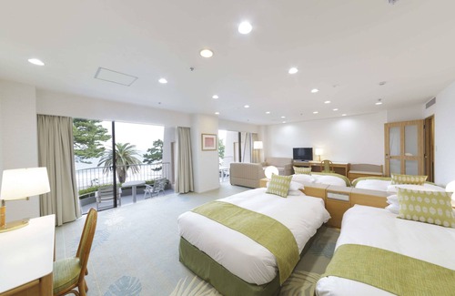 Kawazu Hotel | Izu Imaihama Tokyu Hotel