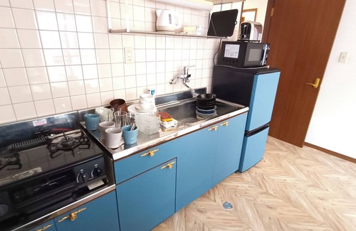 Izu Nagaoka Onsen Apartment | Izu Nagaoka The NooK - Family Stay with Hot Spring, Work-friendly & Long Stay