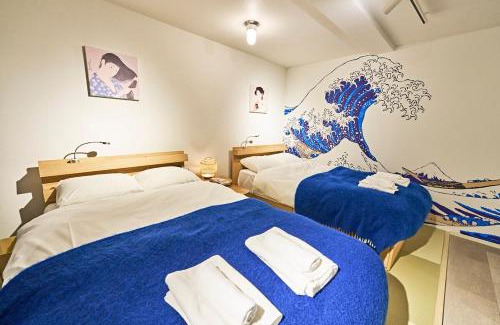 Hamamatsucho Apartment | IZURU Shiba Hamamatsucho 3F