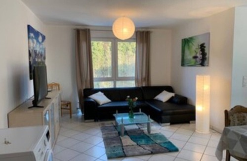 Villingen-Schwenningen Apartment | Jägerhaus-hochemmingen, Haus Waldblick in Villingen, Fewo 130qm