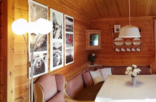 Viechtach Cabin | Jägerpark Viechtach Haus Kanada