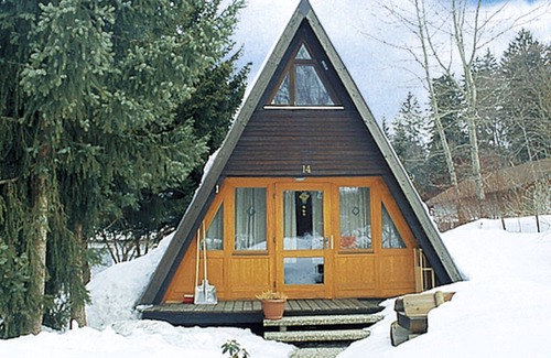 Waldkirchen House | Jägerwiesen (WAH100) by Interhome