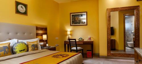 Udaipur Resort | jüSTa Sajjangarh Resort & Spa, Udaipur