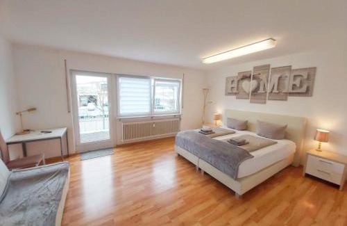 Bruhl-Industriegebiet Apartment | J&L Apartment Industrie Nord