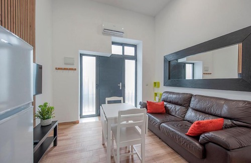 Pedro Salvador - Las Palmeritas Apartment | J&N Apartament La Palmera 3
