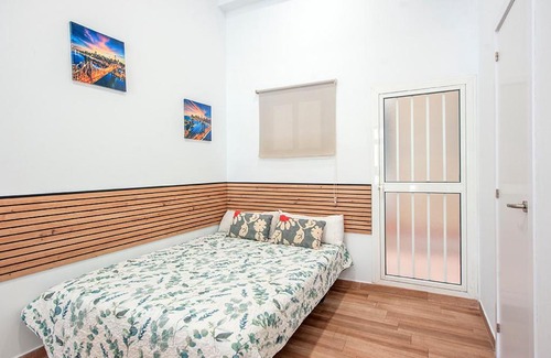 Pedro Salvador - Las Palmeritas Apartment | J&N Apartament La Palmera 3