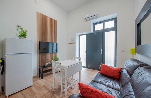 Pedro Salvador - Las Palmeritas Apartment | J&N Apartament La Palmera 3