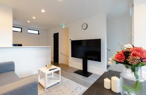 Nishinari Villa | J S暁宅-星白2C hoshishiro2C