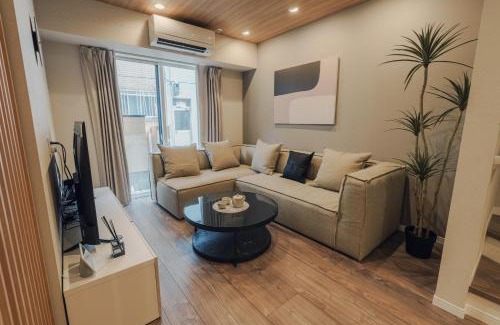 Nishinari Villa | J S暁宅-靜雨 shizuku