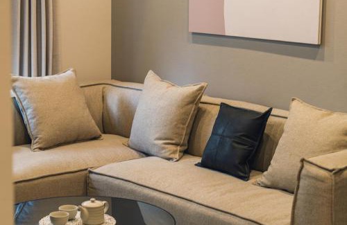 Nishinari Villa | J S暁宅-靜雨 shizuku