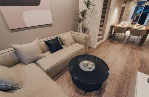 Nishinari Villa | J S暁宅-靜雨 shizuku