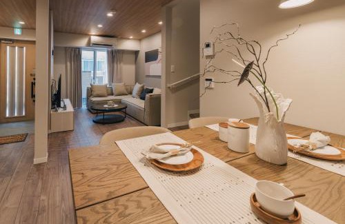 Nishinari Villa | J S暁宅-靜雨 shizuku