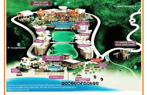 Nasugbu Apartment | Jacana 310B at Pico de Loro Beach and Country Club by SEE Condominiums