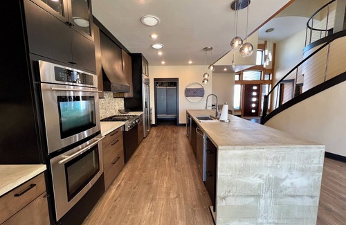 Helena House | Jackson Creek Mountain Luxury Home