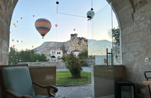 Cavusin Hotel | Jacob's Cave Suites - Cappadocia
