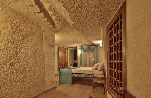 Cavusin Hotel | Jacob's Cave Suites