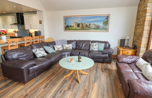 Eggleston Cottage | JACOB'S LODGE, family friendly, luxury holiday cottage in Eggleston